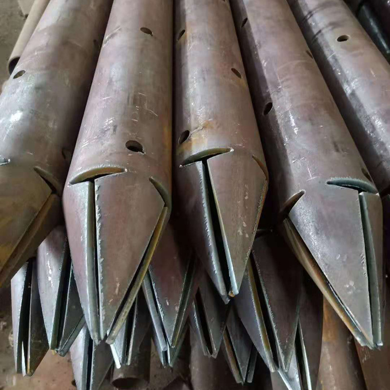 洪江预埋注浆管