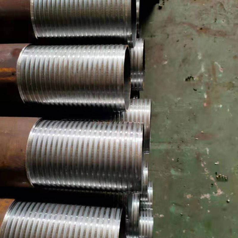 洪江无缝注浆管